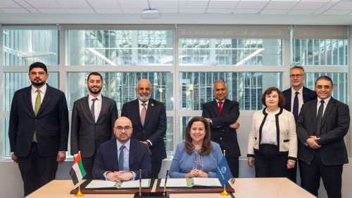 وزارة الاستثمار الإماراتية توقع شراكة مع مجموعة البنك الدولي
