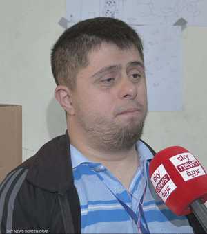 حمودي.. نموذج لتحويل الألم إلى طاقة أمل