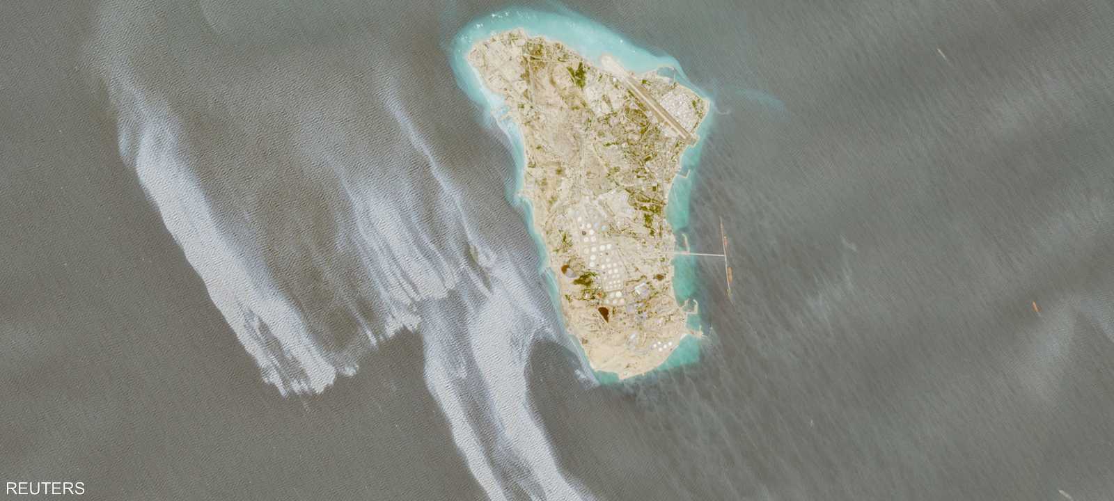 اللونان الرمادي والأبيض دليل على التسرب وفق الخبراء
