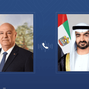 الاتصال تناول التطورات التي تشهدها منطقة الشرق الأوسط
