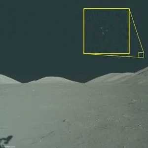 صورة ملتقطة من المركبة أبولو 17