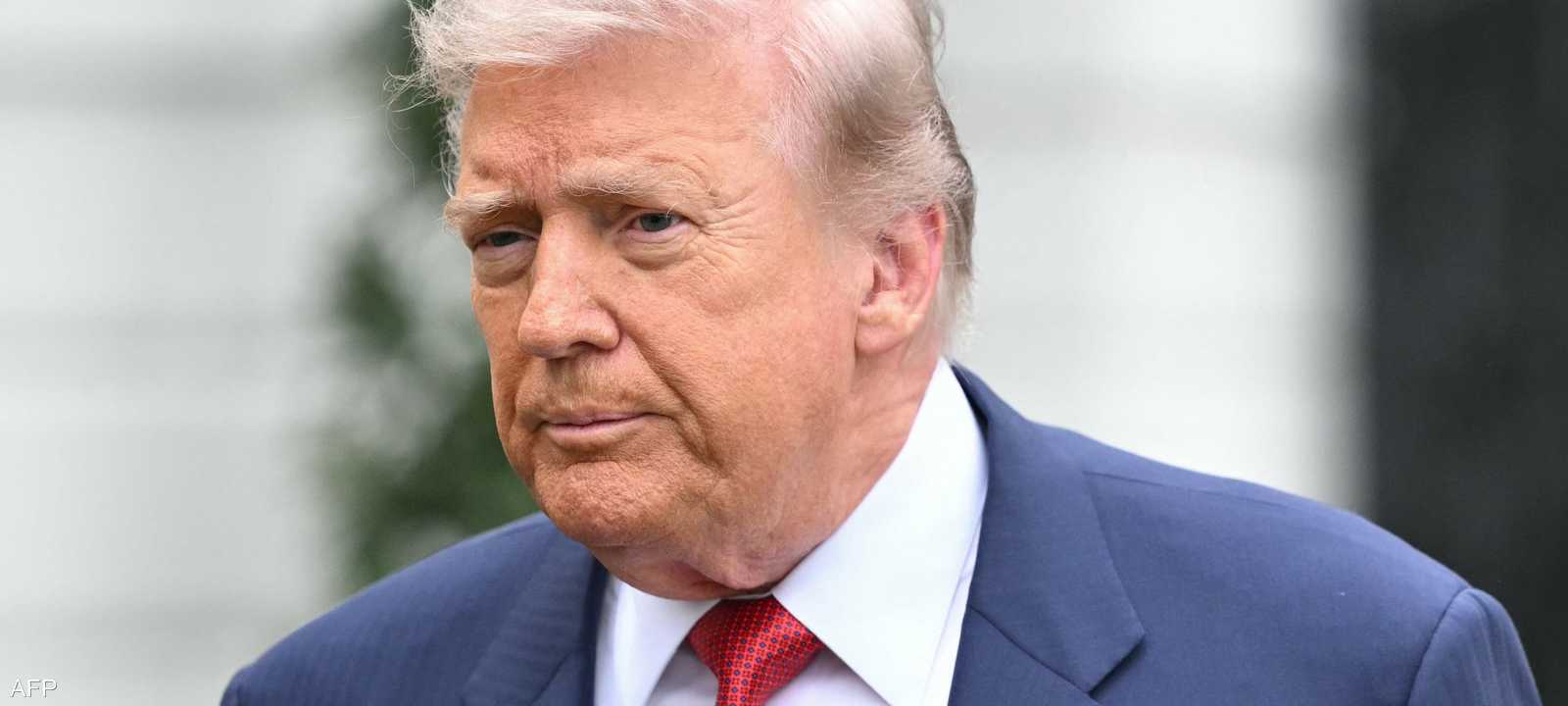 الرئيس الأميركي دونالد ترامب