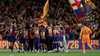 برشلونة يهزم ريال مدريد..ويتوج بـ"الليغا" للمرة 29 في تاريخه