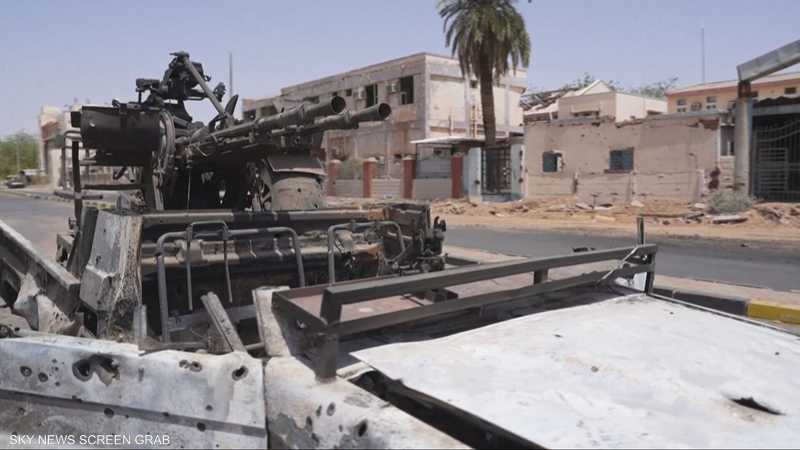 مقتل 15 مدني في استهداف مسيرة تابعة للجيش السوداني