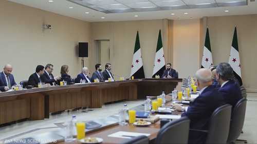 تغيرات حكومية في سوريا.. والشرع يستبعد شقيقه من المشهد