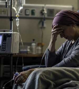 علاج السرطان في إيران يُعد من أكثر العلاجات تكلفة