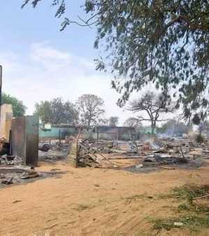 استمرار النزاع في السودان بين الجيش والدعم السريع.. أرشيفية