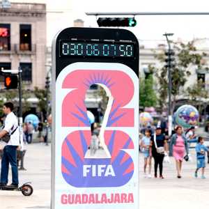 مدينة غوادالاخارا ستستضيف مباريات بمونديال 2026