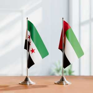سوريا والإمارات