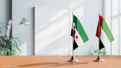 سوريا والإمارات