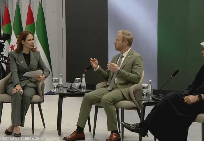 العبار: الوقت الآن في سوريا.. والفرصة قد لا تتكرر