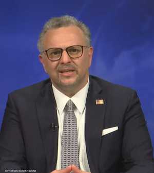 مسعد بولس