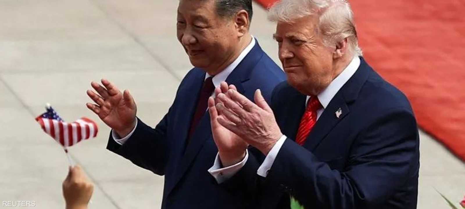 ترامب يدعو شي لزيارة البيت الأبيض