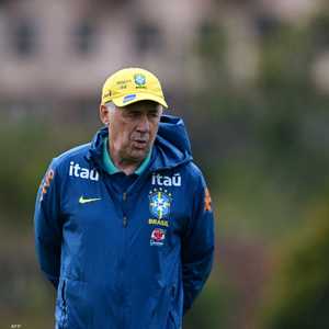 كارلو أنشيلوتي مدرب منتخب البرازيل