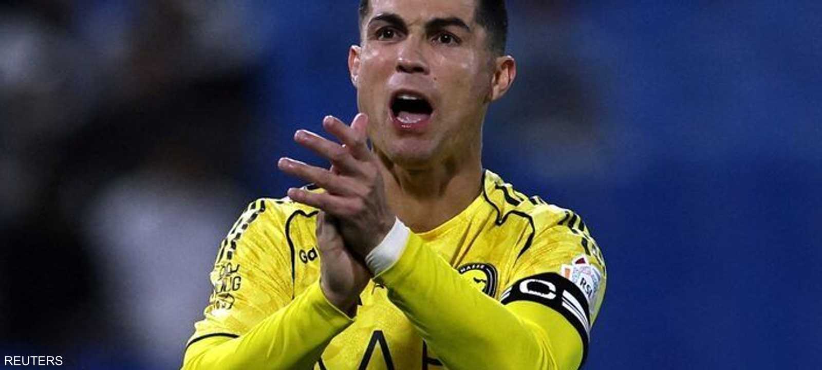 رونالدو يوسع إمبراطوريته الإعلامية