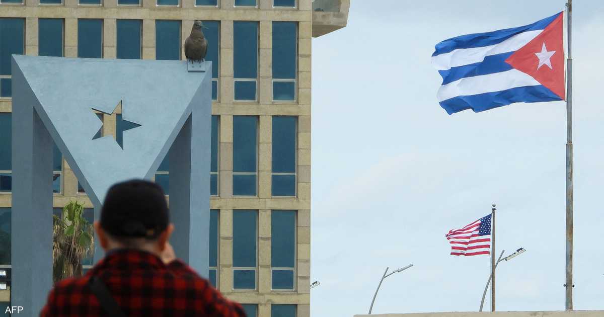 U.S. sanctions block Cuba card payments