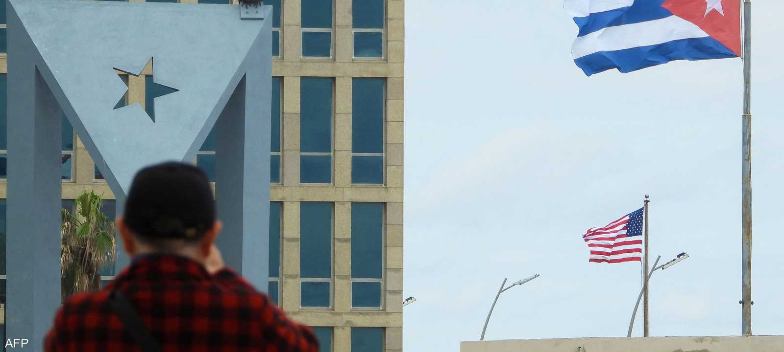 تواجه كوبا منذ أشهر حصارا أميركيا خانقا