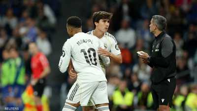 فيديو.. جماهير ريال مدريد تستقبل مبابي بصيحات الاستهجان