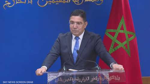 بوريطه: ندعم خطوات الحكومة السورية في استعادة الاستقرار