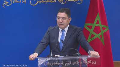 ناصر بوريطة: سوريا تتعافى تدريجيا وينظر إليها كشريك موثوق