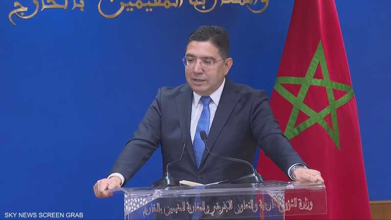 ناصر بوريطة: سوريا تتعافى تدريجيا وينظر إليها كشريك موثوق
