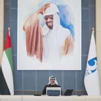 الشيخ خالد بن محمد بن زايد آل نهيان، ولي عهد أبوظبي