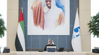 الشيخ خالد بن محمد بن زايد آل نهيان، ولي عهد أبوظبي