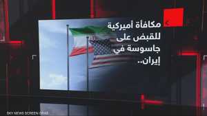 مكافأة أميركية للقبض على جاسوسة في إيران
