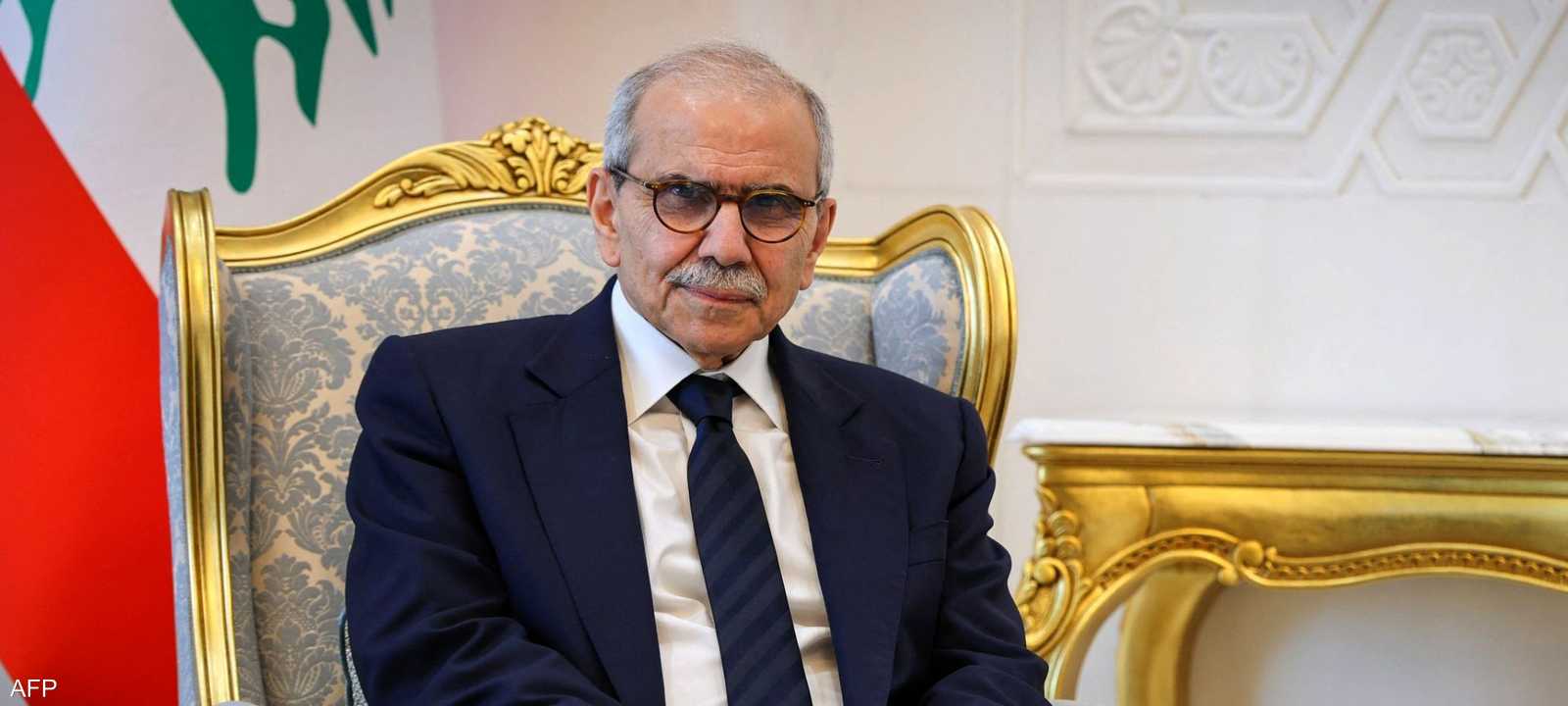 رئيس الحكومة اللبنانية نواف سلام