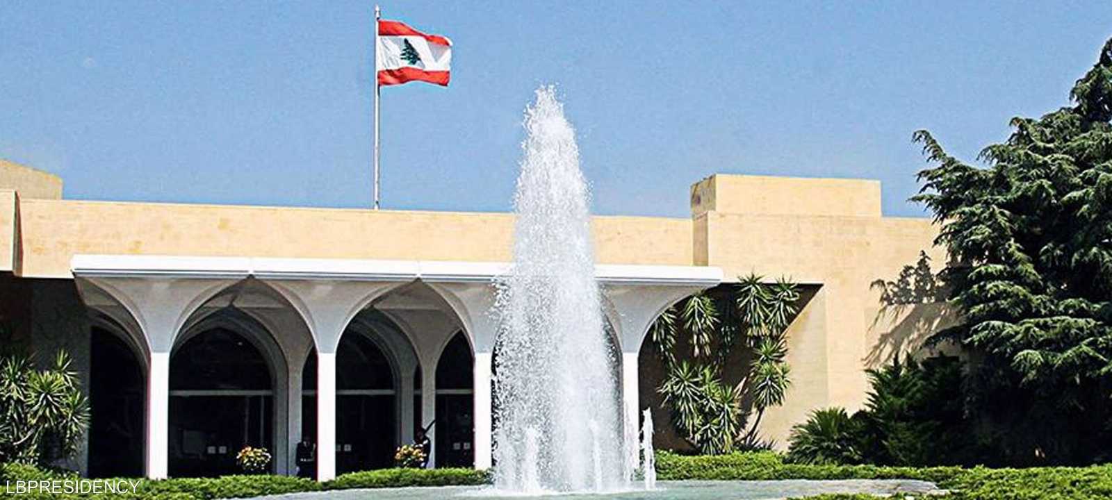 بيان من الرئاسة اللبنانية حول مفاوضات واشنطن مع إسرائيل