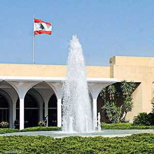 بيان من الرئاسة اللبنانية حول مفاوضات واشنطن مع إسرائيل