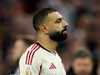 النجم المصري محمد صلاح لاعب ليفربول الإنجليزي