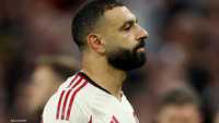النجم المصري محمد صلاح لاعب ليفربول الإنجليزي