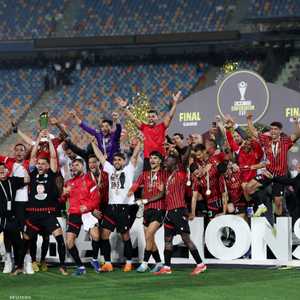 اتحاد العاصمة يتوج بالكونفيدرالية