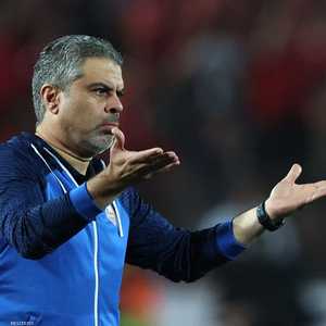 معتمد جمال المدير الفني لفريق الزمالك المصري