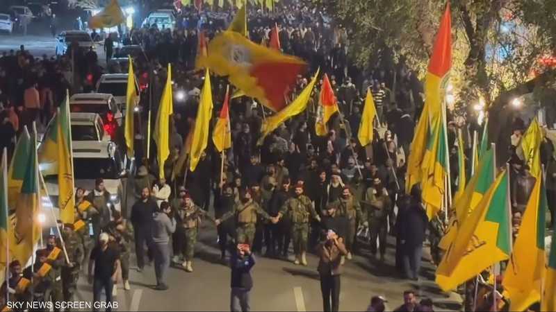 ضغوط أميركية على بغداد لكبح جماح الفصائل المسلحة