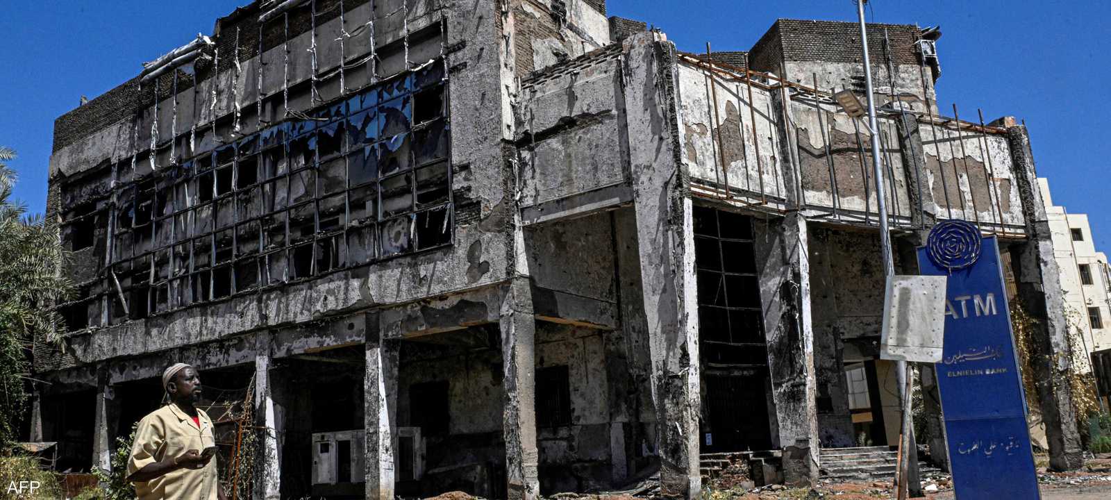 حرب السودان مستمرة منذ أكثر من 3 سنوات