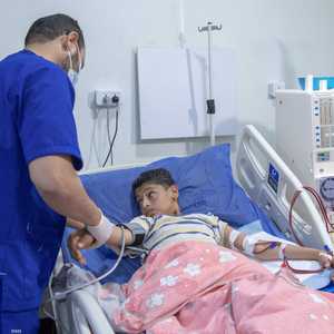 المستشفى الإماراتي العائم يواصل تقديم خدماته لمرضى غزة