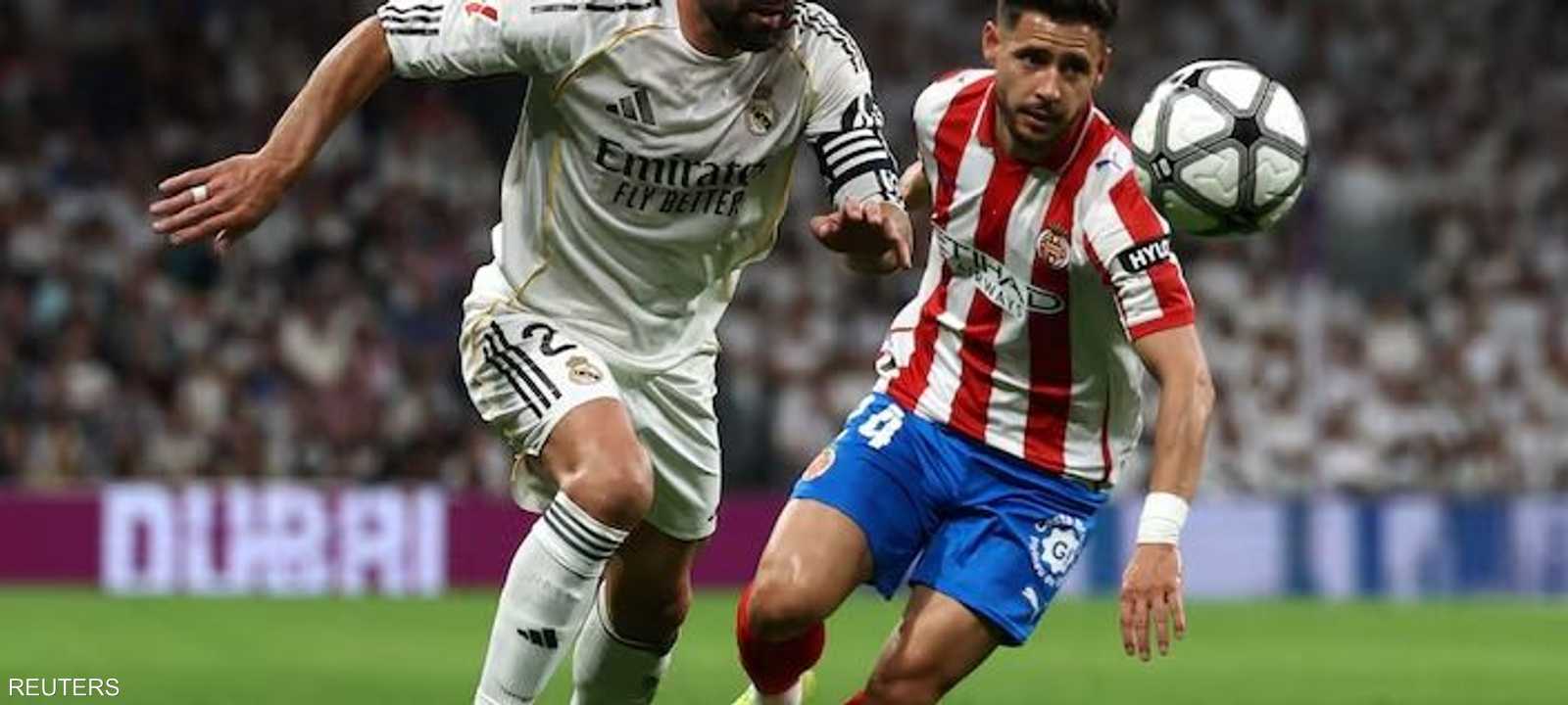 ريال مدريد يعلن رحيل قائده كارفاخال بعد مسيرة حافة