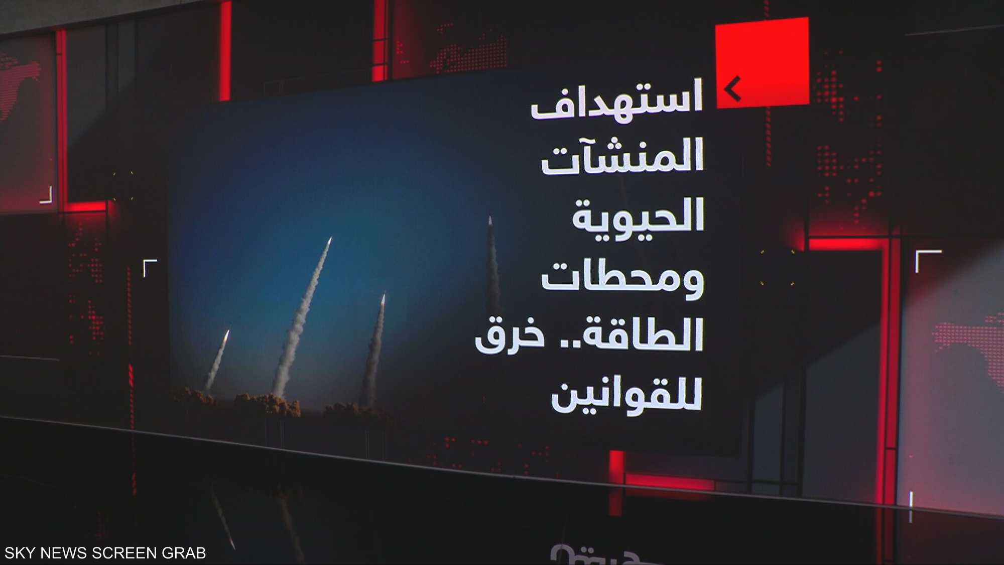 استهداف المنشآت الحيوية ومحطات الطاقة.. خرق للقوانين الدولية