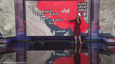 إسرائيل تضع منشآت الطاقة الإيرانية ضمن بنك أهداف أي تصعيد