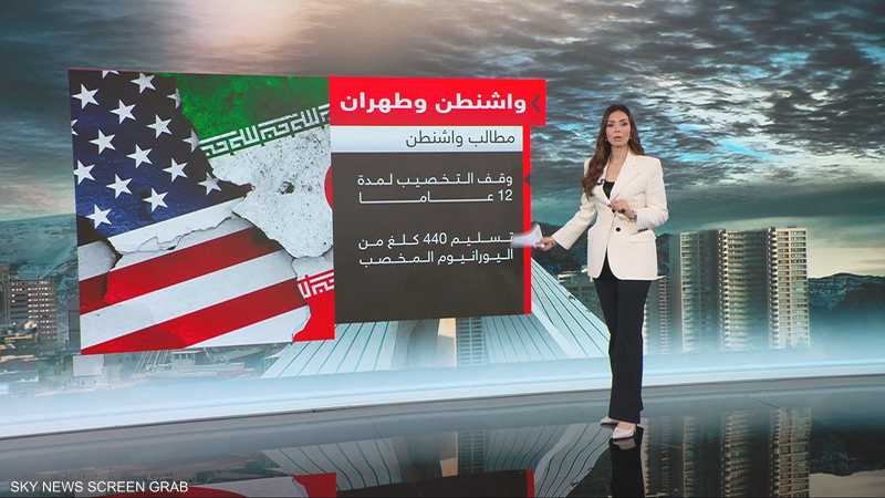 تخصيب مقابل العقوبات.. العقدة التي تهدد المفاوضات