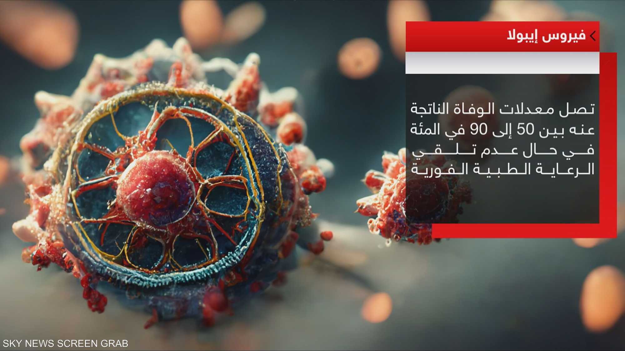 هل يتحول إيبولا إلى جائحة جديدة؟