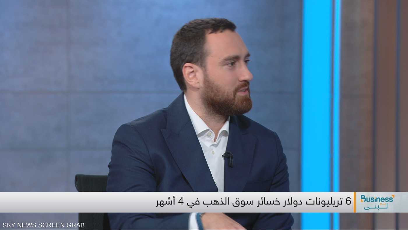 مكارم: الطريق مفتوح أمام الذهب نحو مستويات الـ 3500 دولار 