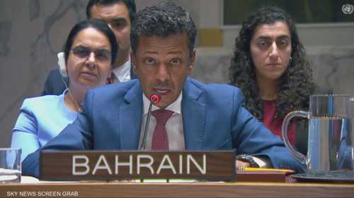 البحرين: استهداف براكة تهديد خطير