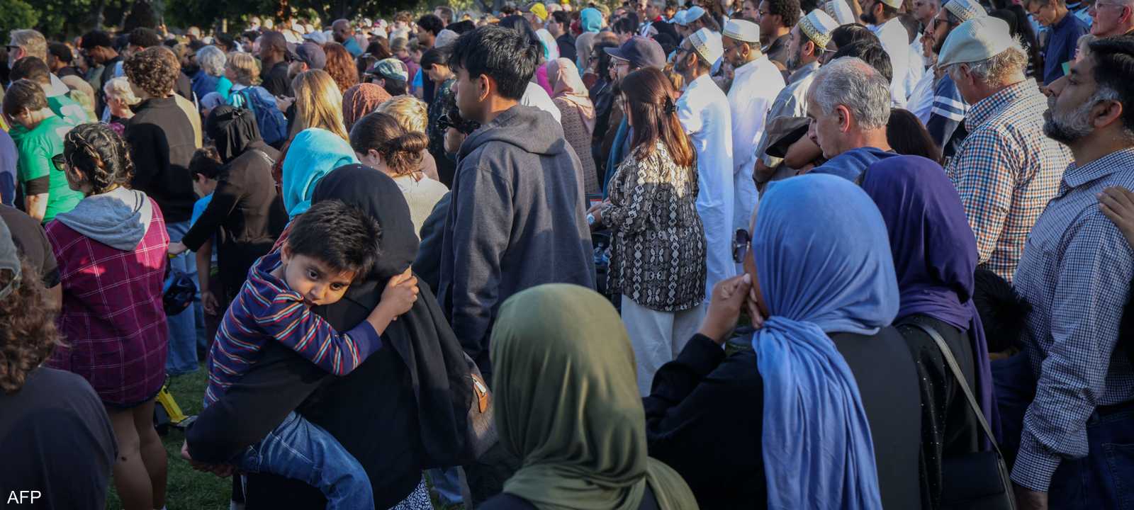 صدمة لدى الجالية المسلمة بعد هجوم سان دييغو