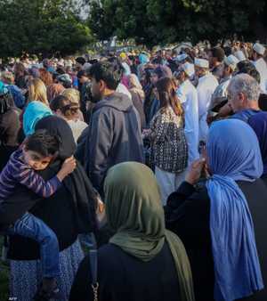صدمة لدى الجالية المسلمة بعد هجوم سان دييغو