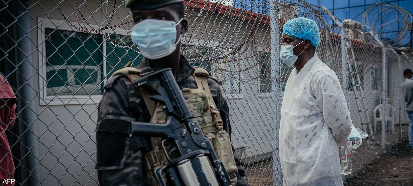 المعهد الوطني للبحوث الطبية الحيوية في الكونغو الديمقراطية