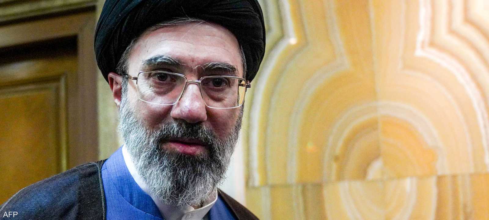 مجتبى خامنئي