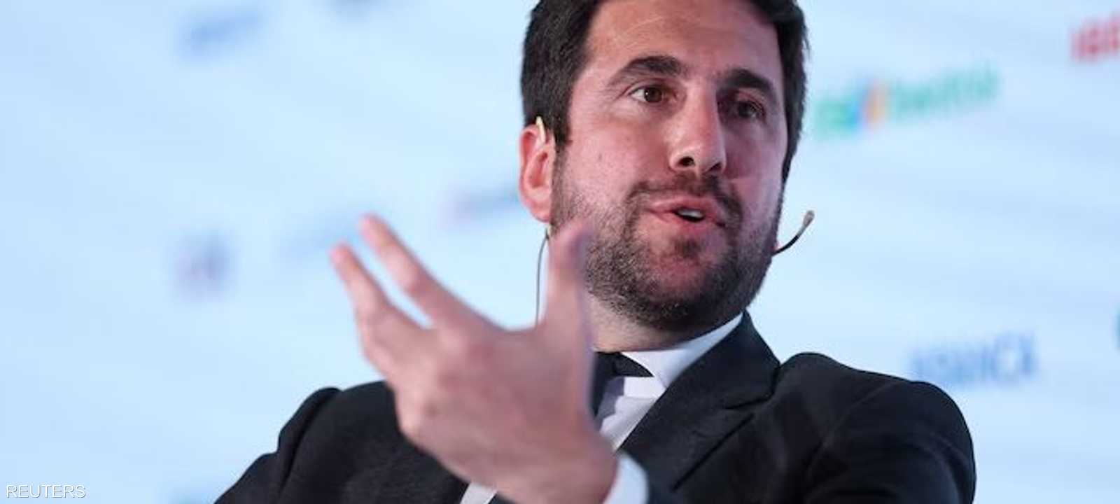 ريكيلمي يبلغ لجنة الانتخابات بنيته لترشح لمنصب رئاسة الريال